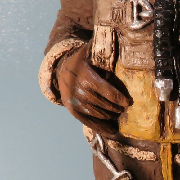 Michael Garman - WW2 Aviator Pilot 1988 - Picture 12 of 13